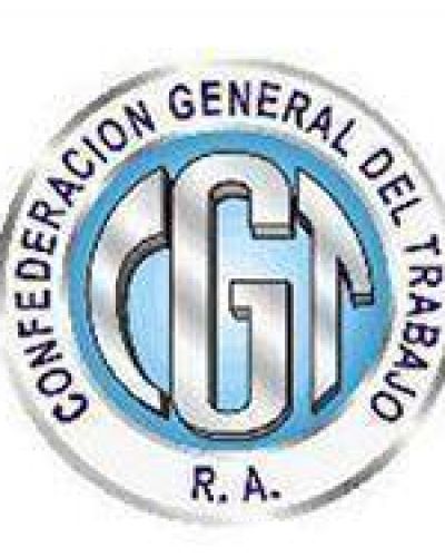 La CGT local en manos del macrista Gustavo Gonz�les.