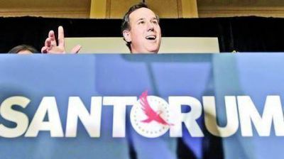 Un ultraconservador divide y complica a los republicanos