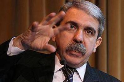 An�bal Fern�ndez: "Cuestionar a Moyano me pone medio como extra�o"