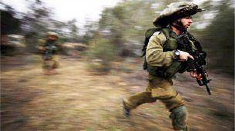 Soldados de Israel matan a un palestino en Gaza