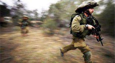 Soldados de Israel matan a un palestino en Gaza