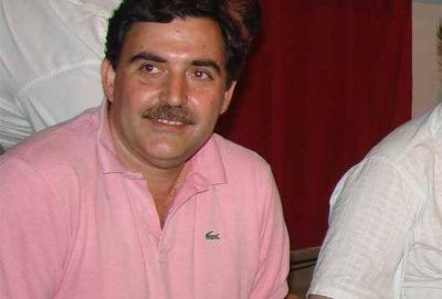 Claudio P�rez a provincia.