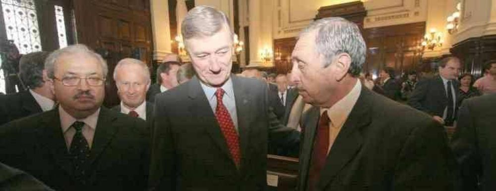 Obeid dijo que el socialismo no tiene plan para la provincia