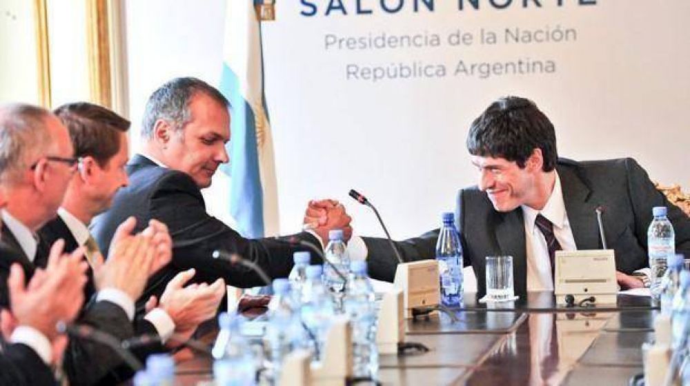 Ratifican acuerdo para eliminar los basurales a cielo abierto