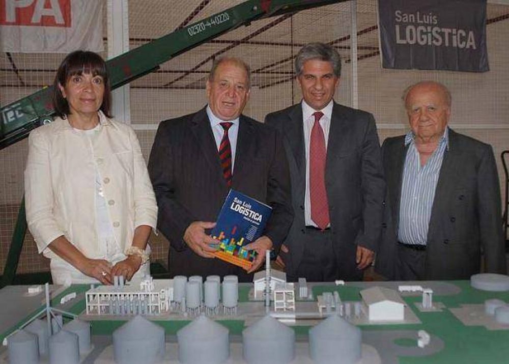 Firma privada invertir� m�s de 40 millones de d�lares para producir bioetanol en San Luis