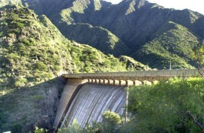 San Luis Agua inform� las cotas actualizadas de los diques y embalses