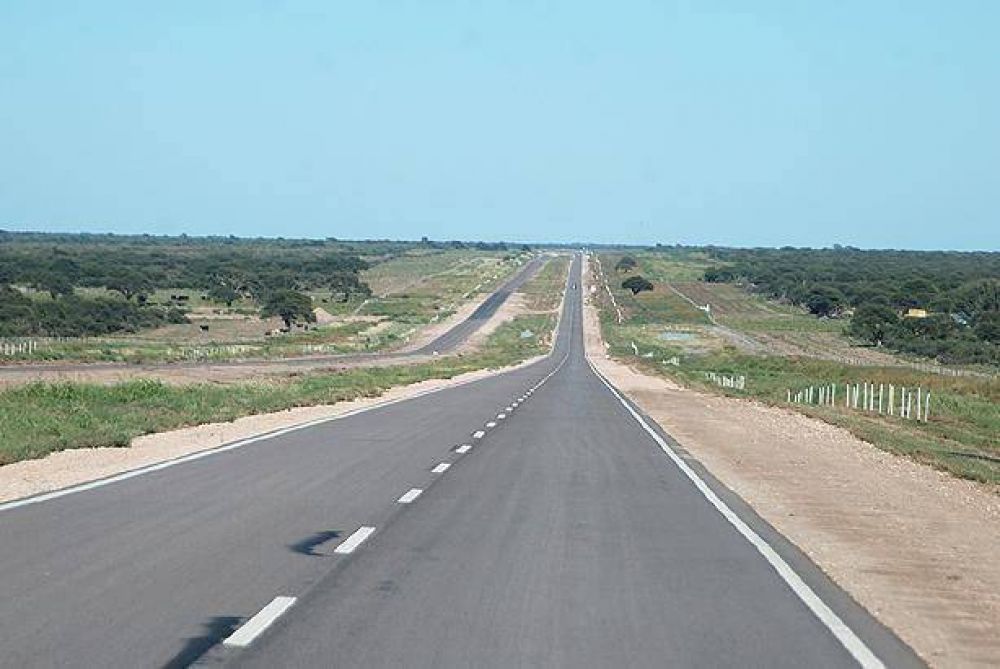 Desde el 10 de febrero se habilitan los peajes de la autopista �Por la Paz del Mundo�