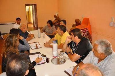 La Mesa Intersindical pide audiencia �urgente� con el gobernador Jorge