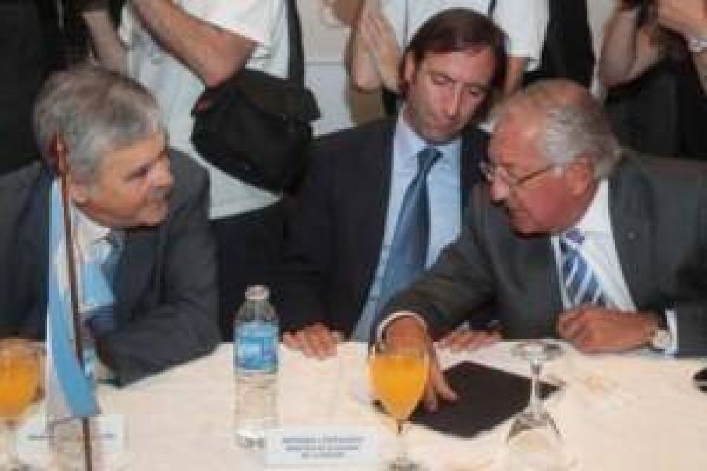 Fellner apoy� el reclamo de la OFEPHI para que las petroleras aumenten la producci�n y las inversiones en exploraci�n y explotaci�n
