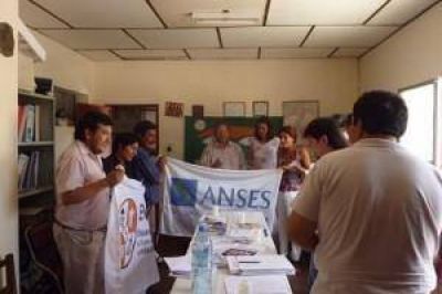 ANSES implementar� pol�ticas de inclusi�n para pueblos originarios de Jujuy