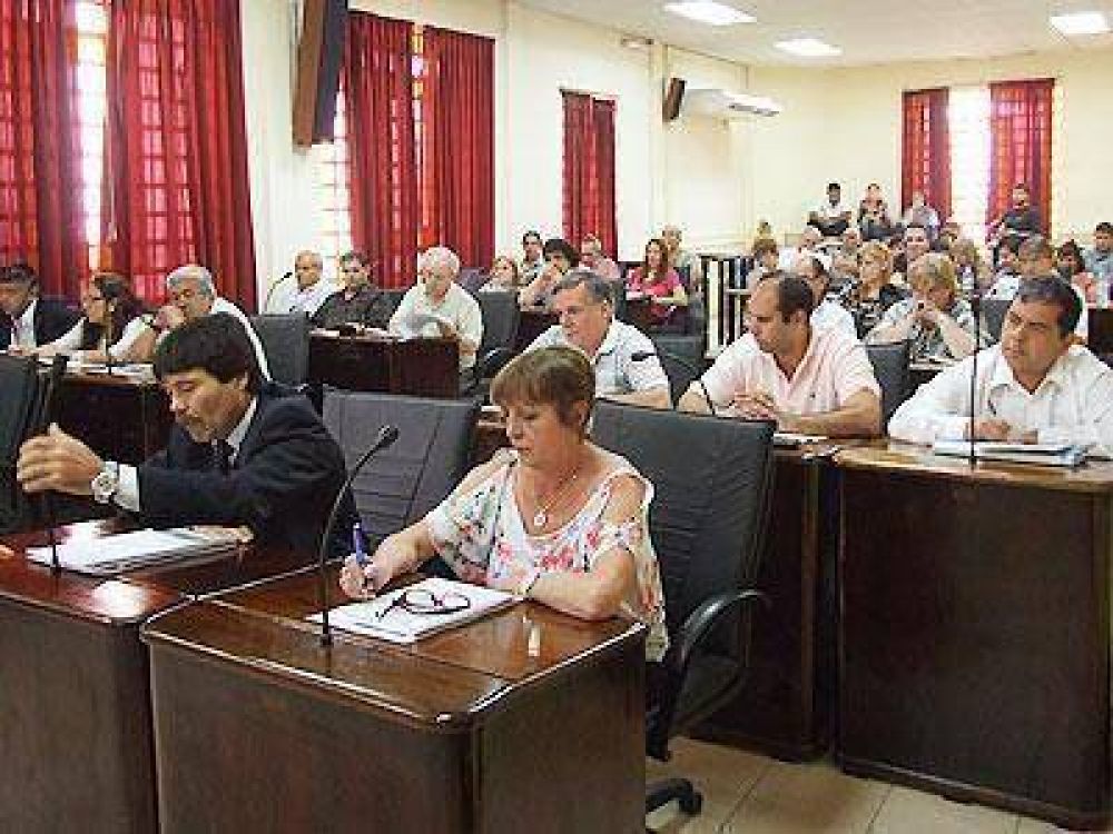 LAN�S: Tratan hoy el proyecto de creaci�n del parque industrial para curtiembres