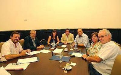 Se constituyeron las nuevas comisiones del Senado