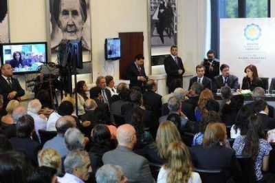 �Esto significa la puesta en valor de la instituci�n�