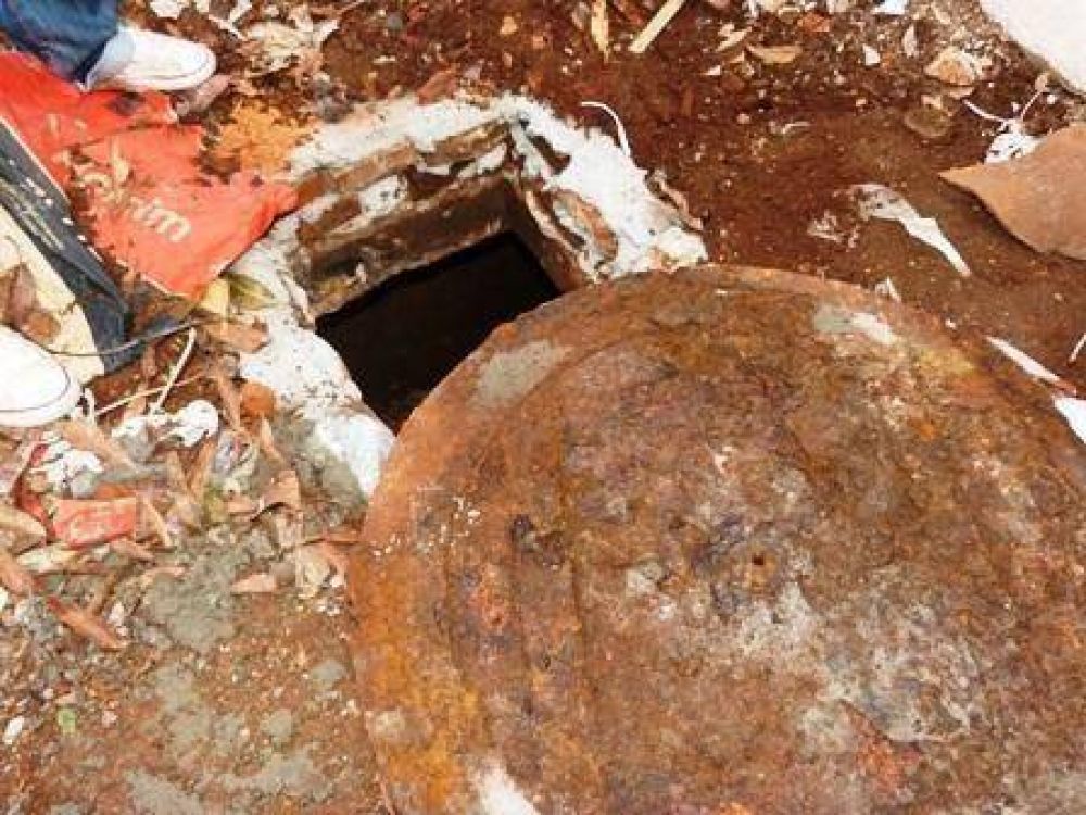 Investigan si �sala� subterr�nea del consulado paraguayo de Posadas fue utilizada en la dictadura