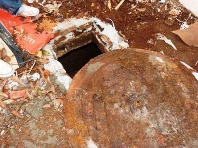 Investigan si �sala� subterr�nea del consulado paraguayo de Posadas fue utilizada en la dictadura