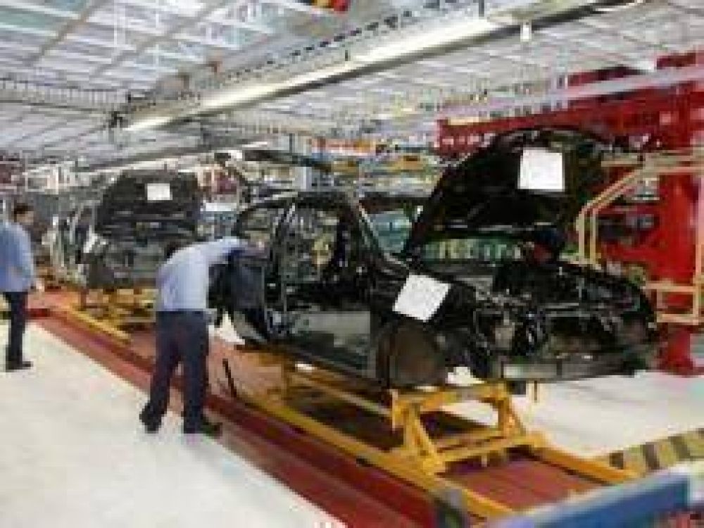 Reclamo en Toyota por cuatro despidos