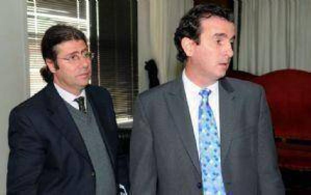 Irrigaci�n: P�rez revela su candidato