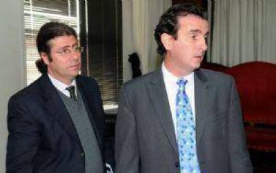 Irrigaci�n: P�rez revela su candidato