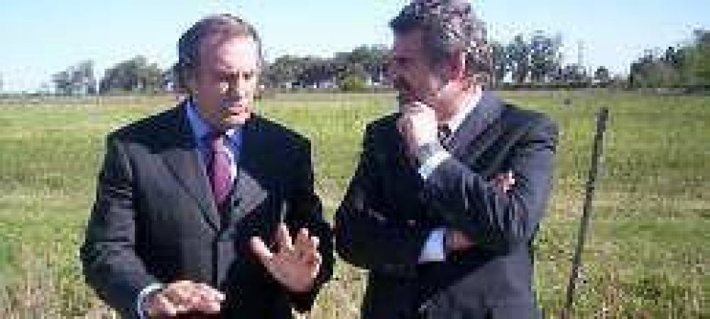 Reutemann se aleja del gobierno kirchnerista con un nuevo desplante 