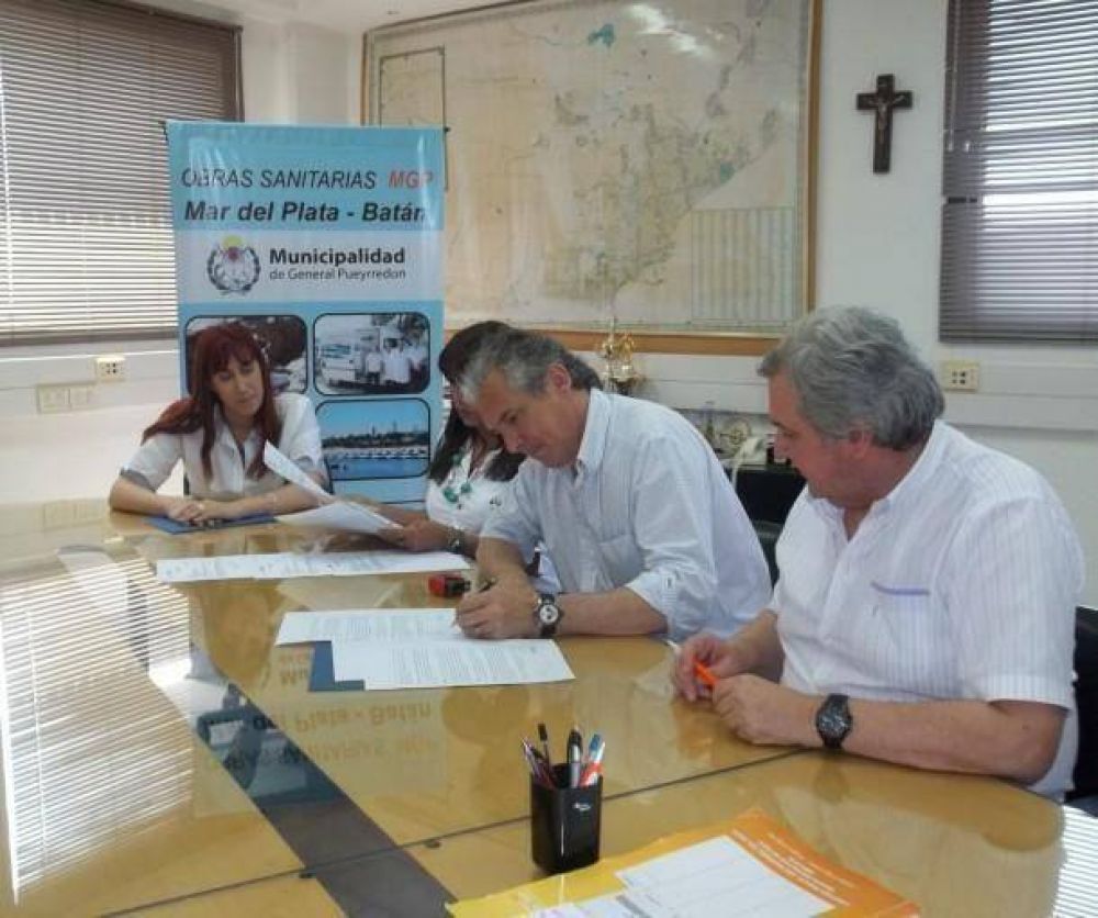 Se conocieron ofertas para mejorar servicio de agua en un sector de la costa
