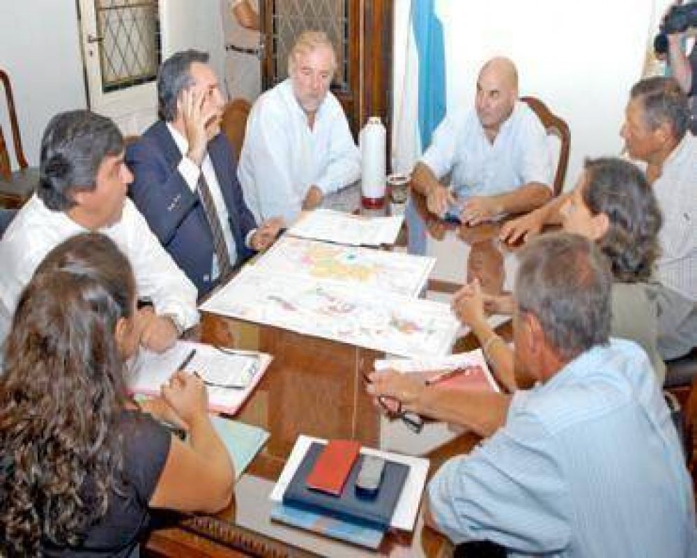 Entre R�os generar� los t�tulos de propiedad sobre las islas del Delta