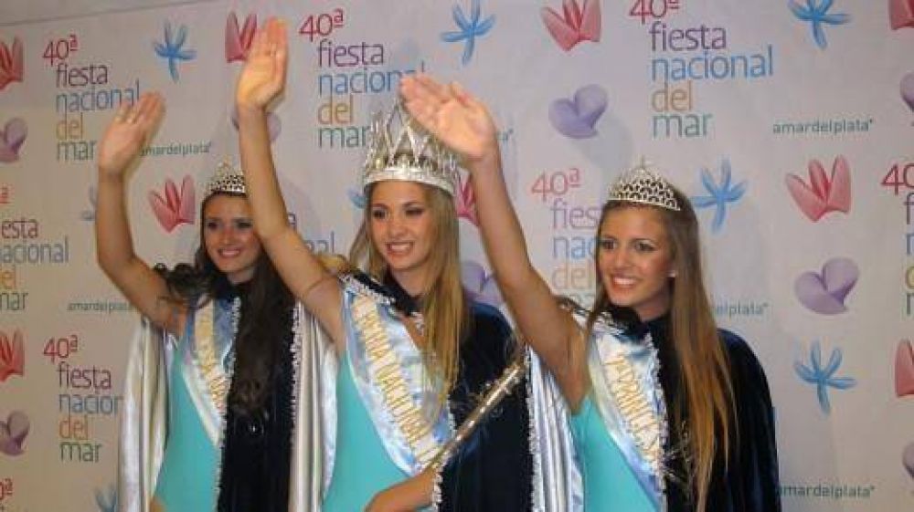 Victoria Scheggia, nueva Reina Nacional del Mar