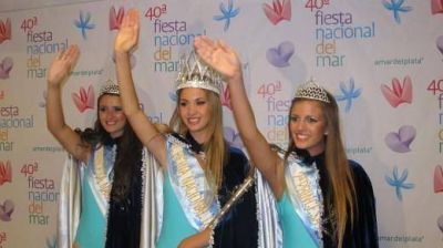 Victoria Scheggia, nueva Reina Nacional del Mar