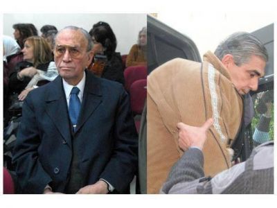Indagan a D�az Bessone y Moyano por delitos de lesa humanidad