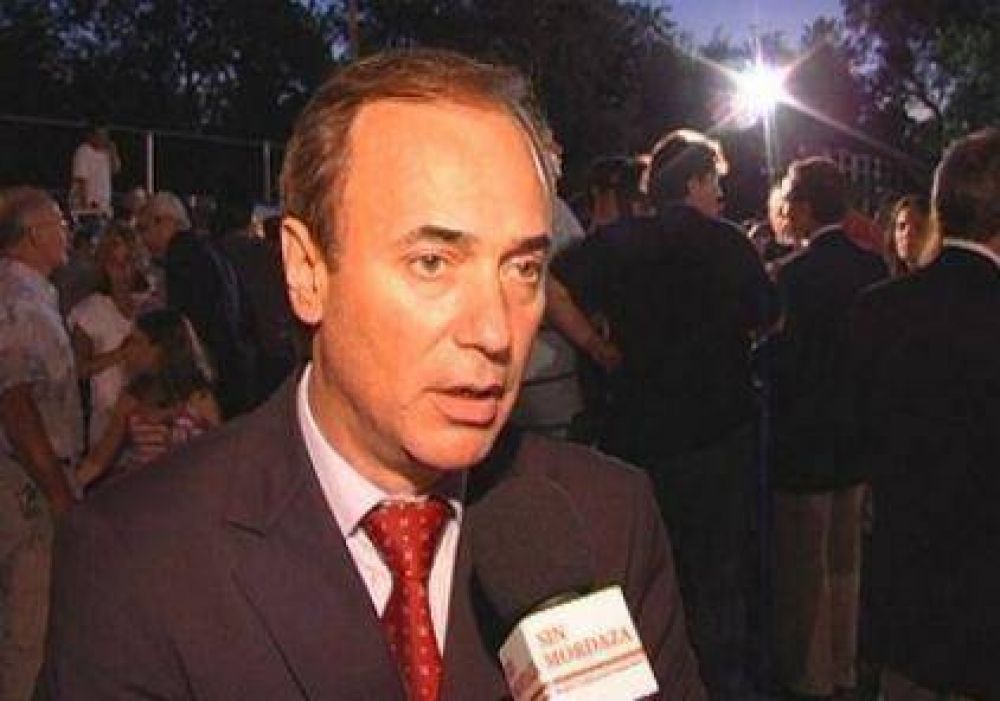 �Las propuestas de Binner para enfrentar la crisis beneficiar�an al pa�s�