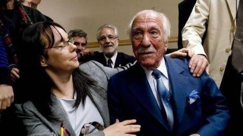 Repudio desde Argentina por la sentencia judicial