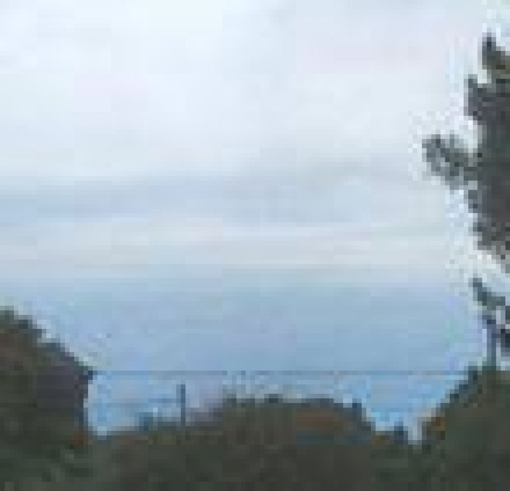 Llovi�, pero el panorama es alarmante en algunas zonas.