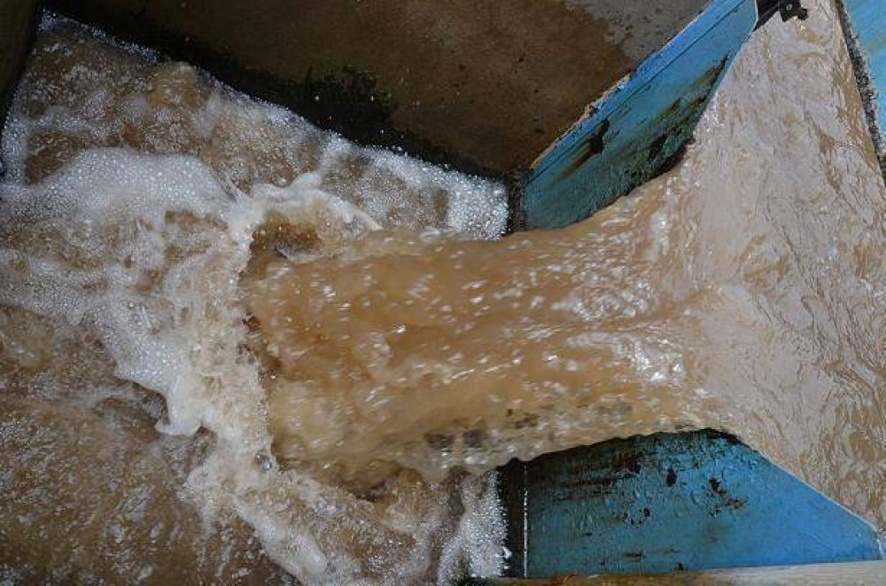  La Municipalidad reclam� a San Luis Agua por la turbidez del agua cruda