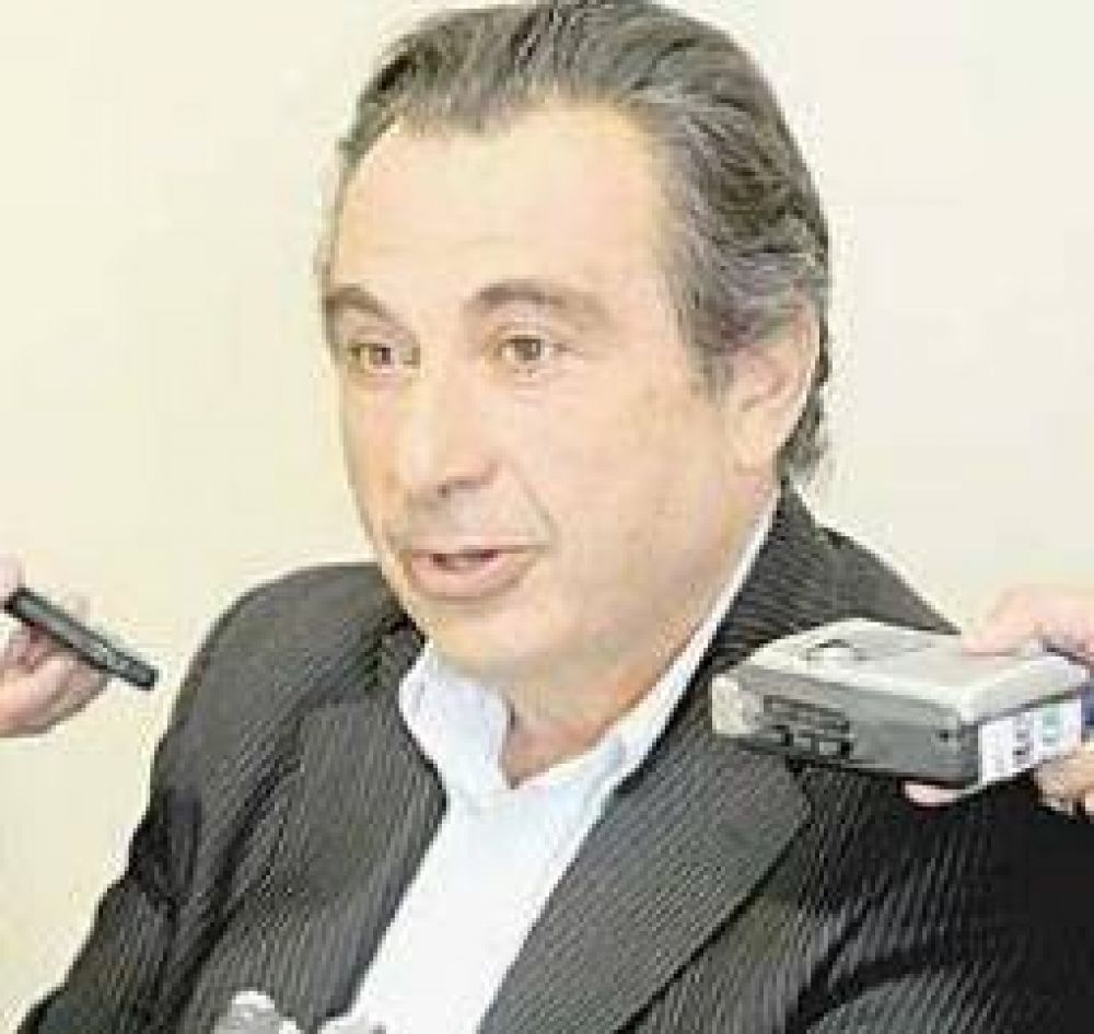La Uni�n de Industrias Riojanas le dio el visto bueno a la miner�a