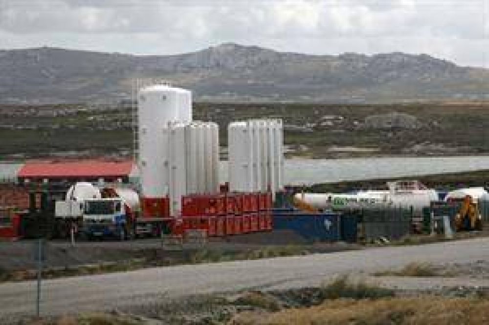 El petr�leo a�n es una ilusi�n lejana en las Malvinas