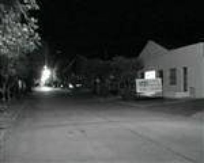 Faltan luminarias.