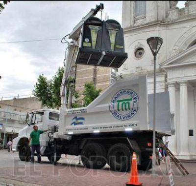 "Puntos Verdes": buen acogimiento de la ciudad a la propuesta