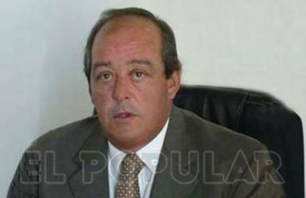 Impulsan la creaci�n de un seguro contra la sequ�a Carlos Garc�a impulsa la medida.