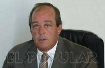 Impulsan la creaci�n de un seguro contra la sequ�a Carlos Garc�a impulsa la medida.