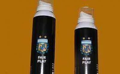 El Clausura estrena aerosol.