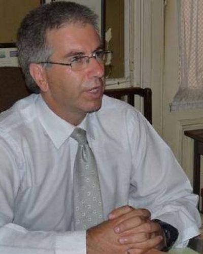 Armend�riz solicit� obras de infraestructura vial para Del Carril y Caz�n