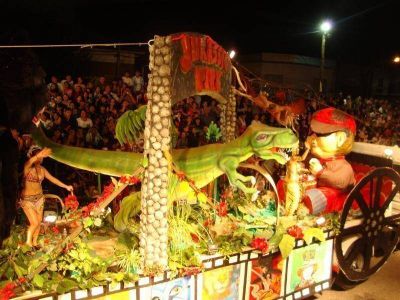 Carnavales Varelenses 2012