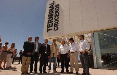 Se eligi� al ganador del Concurso Nacional para la construcci�n del paseo de la Escollera Norte