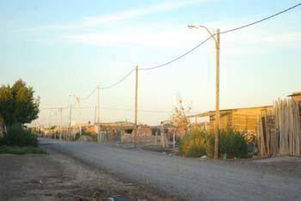 "El municipio nos tiene que dar una soluci�n, no decirnos andate" 