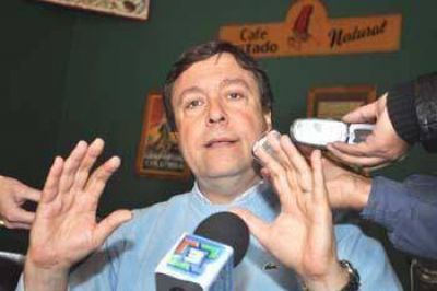 "Queremos m�s inversi�n, m�s producci�n y que el pa�s deje de importar petr�leo y gas" 