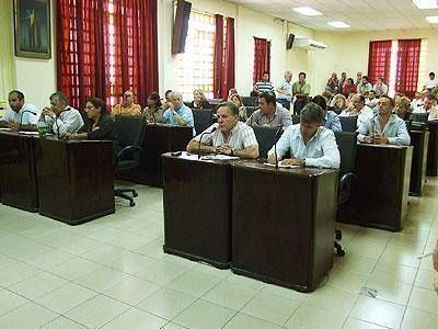 LANUS: El Concejo aprob� la creaci�n del Parque Industrial para curtiembres