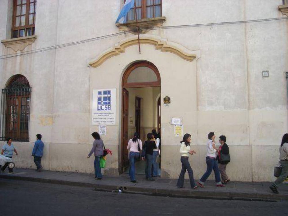 UCSE: CONTINUAN ABIERTAS LAS INSCRIPCIONES PARA EL CICLO LECTIVO 2012