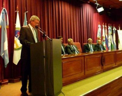 Habilitar�n dos ciudades judiciales