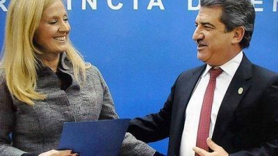 La Direcci�n del Instituto Provincial de la Discapacidad qued� vacante