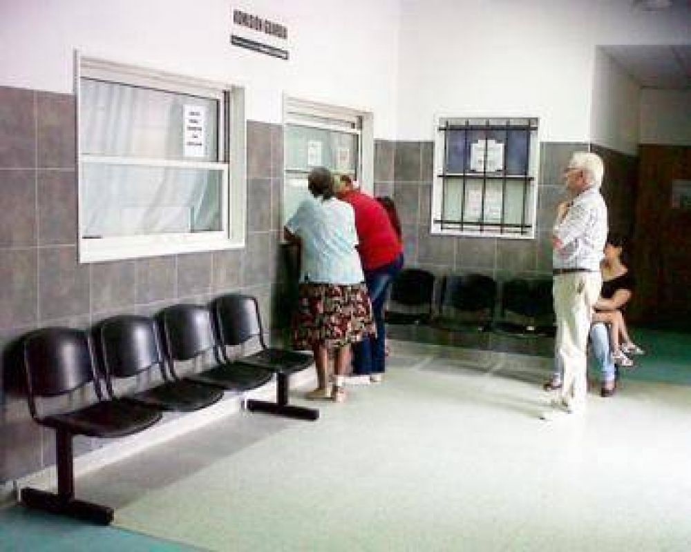 Por d�a atienden en el Hospital a m�s de 7 lesionados