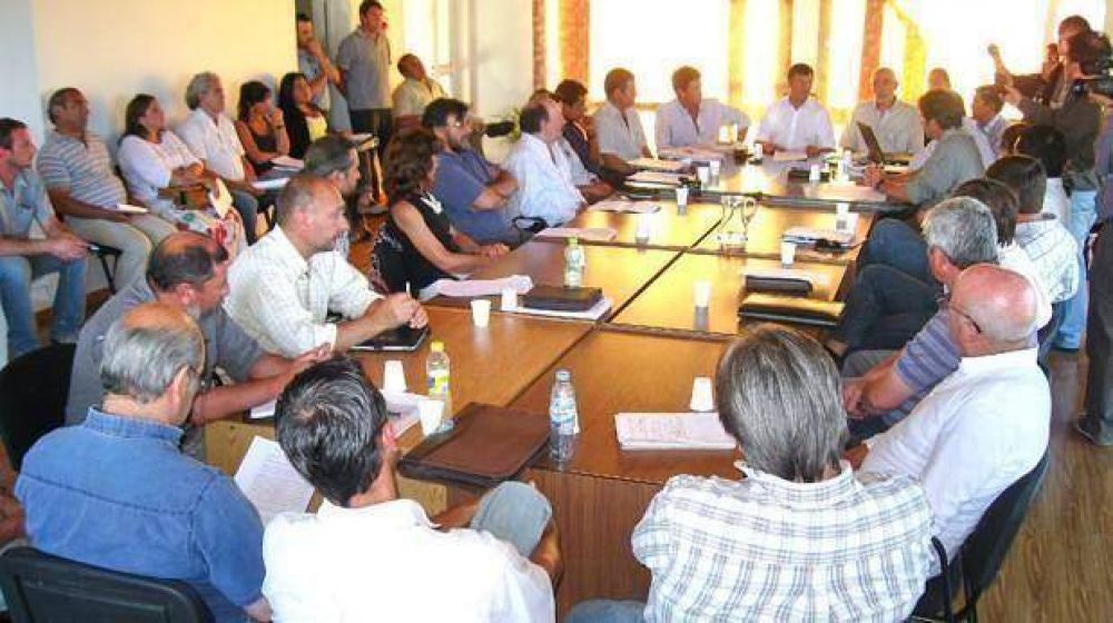 Se avanza en la creaci�n de un comit� regulador